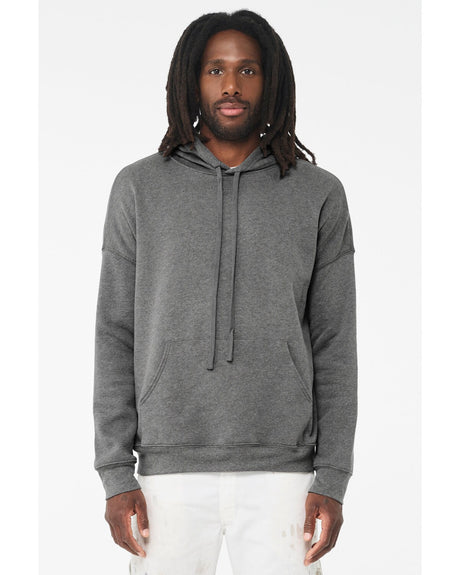 Bella + Canvas® Unisex Sponge Fleece Pullover DTM Hoodie