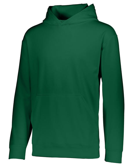 Augusta Sportswear® Youth Wicking Fleece Hood