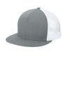 Sport-Tek® YP Classics 5-Panel Classic Trucker Mesh Back Cap