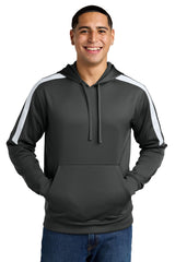 Sport-Tek® Sport-Wick Fleece United Pullover Hoodie