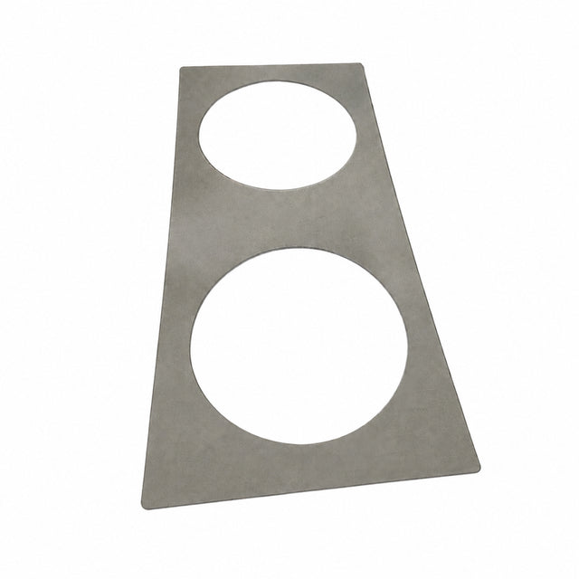 Nemco Adapter Plate for 4/3-Size Warmer, 2 Holes, Each for 11-Qt. Inset