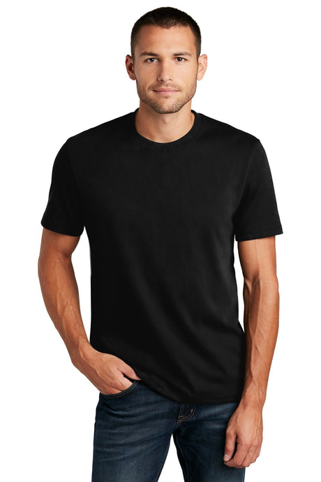 District® Re-Tee Mens Recycled Cotton T-Shirt Soft Eco Friendly Tee