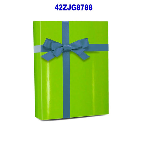 Elegant Solid Wrapping Paper 26" x 417' 60 lbs for Festive Celebrations