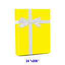 Durable Solid Wrapping Paper 24" x 208' 60 lbs for Everyday Use