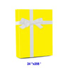 Durable Solid Wrapping Paper 24" x 208' 60 lbs for Everyday Use