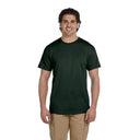 Gildan DryBlend Crewneck Short Sleeve T-Shirt – Moisture-Wicking Cotton Blend Performance Tee