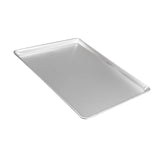 26" x 18" x 1" Full Size Sheet Pan 18 Gauge 3000 Series Aluminum Closed Bead Design