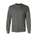 Camiseta Gildan Heavy Cotton de manga larga con cuello redondo – Premium 100% algodón unisex