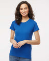 Women's Soft Touch Short Sleeve Crewneck T-Shirt