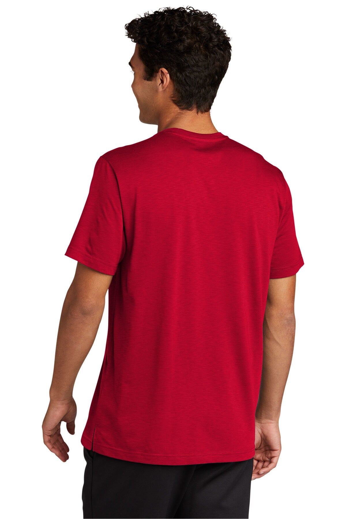 Sport-Tek® PosiCharge Strive Crewneck Short Sleeve Tee
