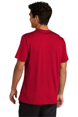 Sport-Tek® PosiCharge Strive Crewneck Short Sleeve Tee
