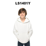 Lane Seven® Youth Premium Pullover Hooded Sweatshirt