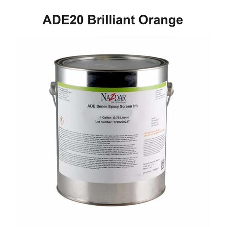 Nazdar ADE Series Epoxy Ink