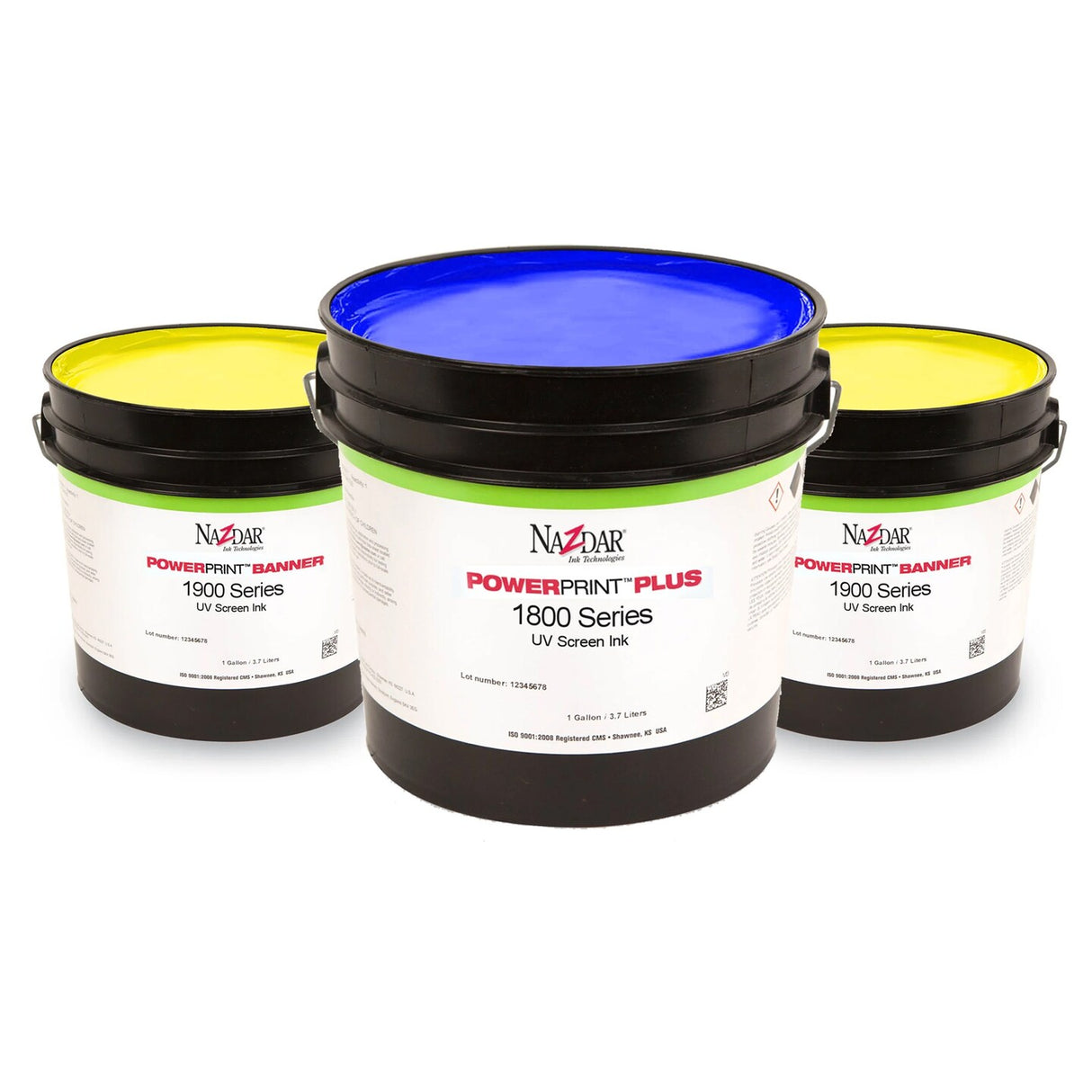 Nazdar Powerprint Plus Uv Screen Ink Premium Quality