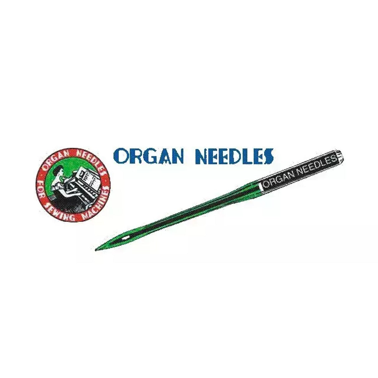 10 Pieces Industrial Sewing Machine Needles 190 190R MTX190 SY7555