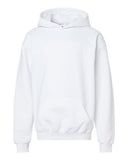 Gildan Youth Midweight Hooded Turtle Neck Sweatshirt