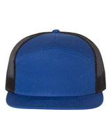 Richardson® Seven Panel Trucker Cap