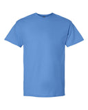 Gildan Ultra Cotton Crewneck T-Shirt | Classic Fit USA Tee Maroon