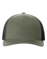 Richardson® Five Panel Trucker Cap