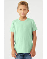 Bella + Canvas® Youth Jersey T-Shirt