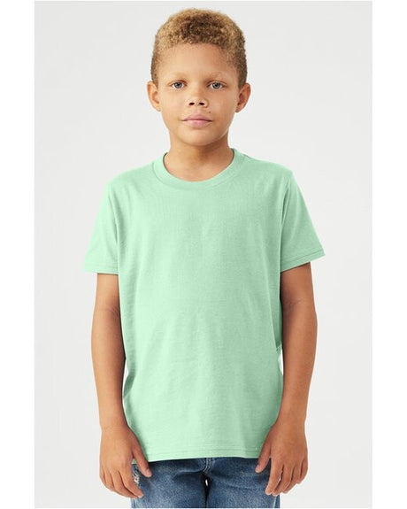 Bella + Canvas® Youth Jersey T-Shirt