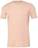 Camiseta triblend para jóvenes de manga corta con cuello redondo BELLA + CANVAS® - 3413Y