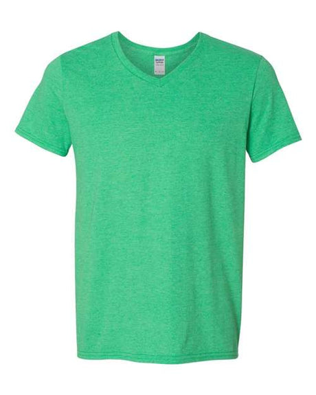 Gildan® Softstyle V-Neck Short Sleeve T-Shirt