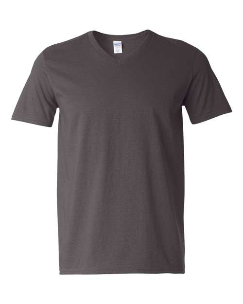 Gildan® Softstyle V-Neck Short Sleeve T-Shirt