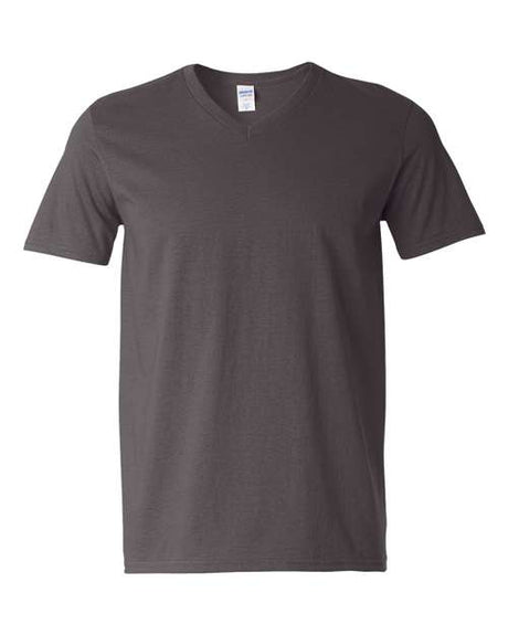 Gildan® Softstyle V-Neck Short Sleeve T-Shirt