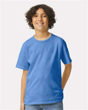 Classic Youth Ultra Cotton Short Sleeve T-Shirt | Soft Heavyweight Cotton Kids Tee