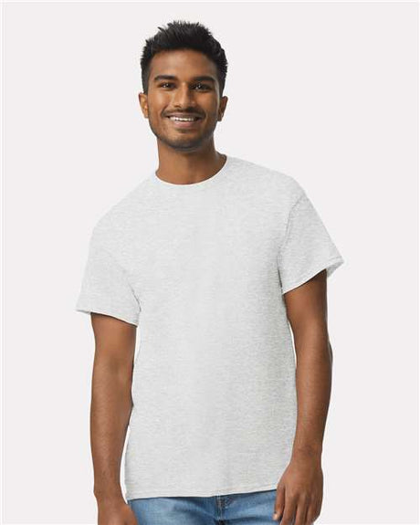 Breathable Short Sleeve Tee for Daily Wear