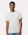 Breathable Short Sleeve Tee for Daily Wear
