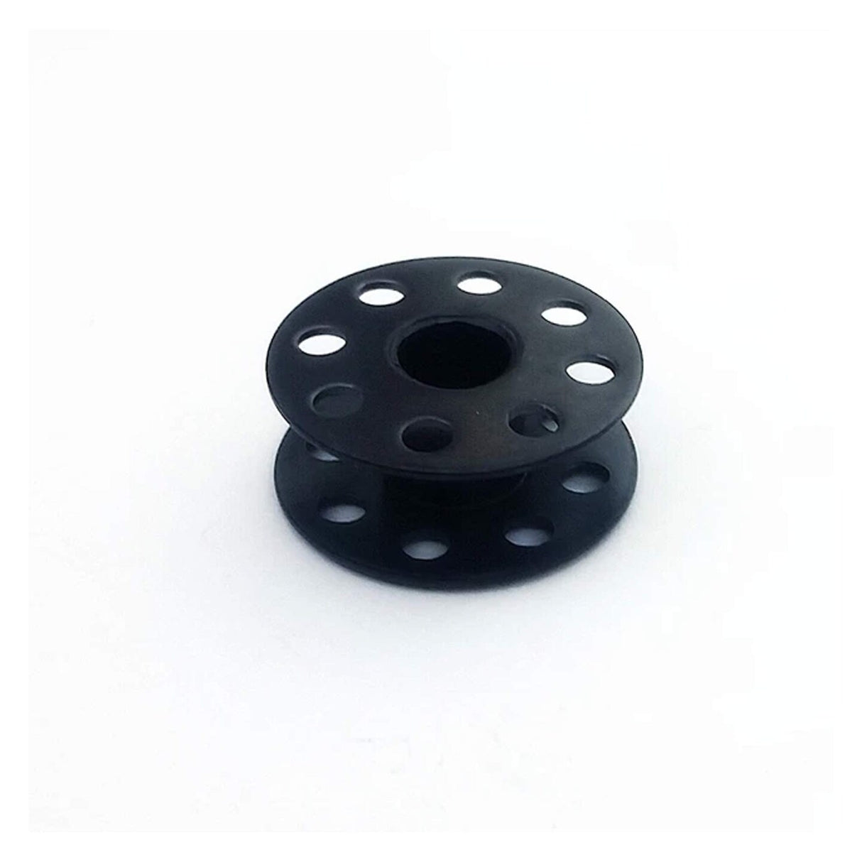 Metal Bobbins for Single Needle Industrial Sewing Machines #270010 Heavy Duty Steel Design