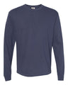 Comfort Colors® Garment-Dyed Heavyweight Crewneck Long Sleeve T-Shirt