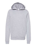 BELLA + CANVAS® Youth Sponge Fleece Turtle Neck Long Sleeve Hoodie - 3719Y