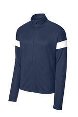 Sport-Tek® Adult's Full-Zip Jackets Best For Travel