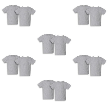 RADYAN® Toddler Tee cotton jersey Shirt