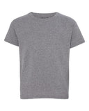 Gildan DryBlend Youth Crewneck Short Sleeve T-Shirt – Moisture-Wicking Performance Tee for Kids