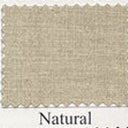 1 Yeard Swatch Pure Linen Lightweight Fabric 5.5 oz Sample 58 Inches Wide