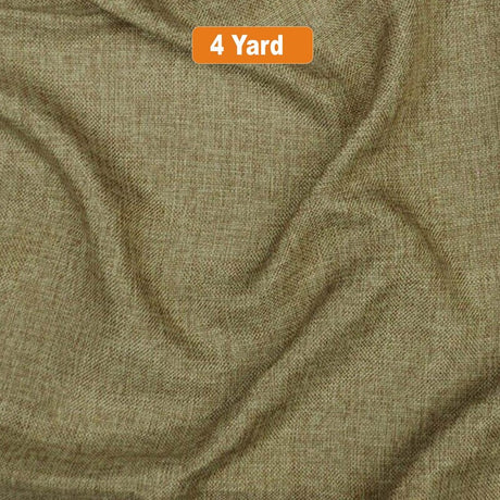 Vintage Linen Fabric Imitation Burlap for Rustic Decor and Crafts