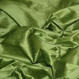 Polyester Silk Fabric Faux Silk 54" Wide Multiple Colors