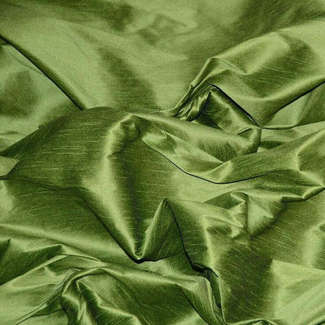Polyester Silk Fabric Faux Silk 54" Wide Multiple Colors