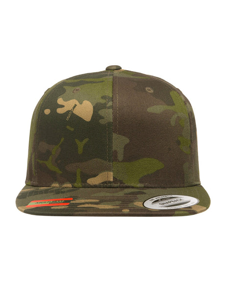 YP Classics® Multicam Snapback Cap