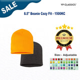 YP Classics® 8.5" Beanie Cozy Fit