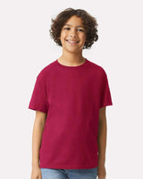 Gildan® Short Sleeve Ultra Cotton Crewneck Youth T-Shirt