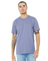 BELLA+CANVAS® Short Sleeve Crewneck Jersey Tee