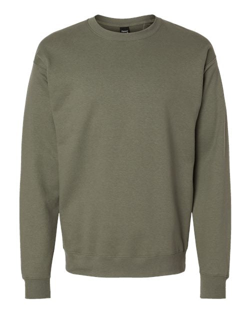 Hanes® Perfect Fleece Crewneck Sweatshirt