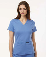 Jaanuu® Women's Cesi Ultrasoft Scrub V-Neck Top