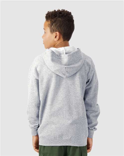 Gildan® Heavy Blend Youth Full Zip Hooded Sweatshirt