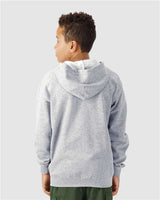 Gildan® Heavy Blend Youth Full Zip Hooded Sweatshirt
